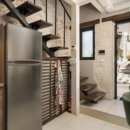 Lovelia Maisonette Chania بيت للعطل *