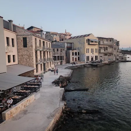 펜션 Lovelia Maisonette Chania 하니아