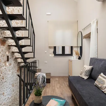 Ferienhaus Lovelia Maisonette Chania