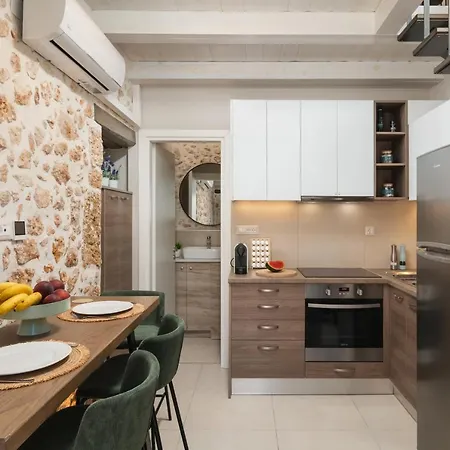 Ferienhaus Lovelia Maisonette Chania *