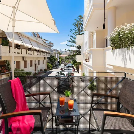 Lovelia Maisonette Chania 別荘 ハニア