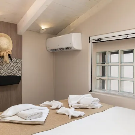 Дом отдыха Lovelia Maisonette Chania Ханья