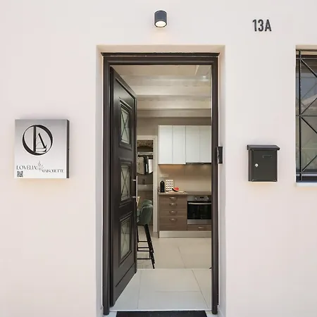 Lovelia Maisonette Chania Prázdninový dům Chania (Crete)