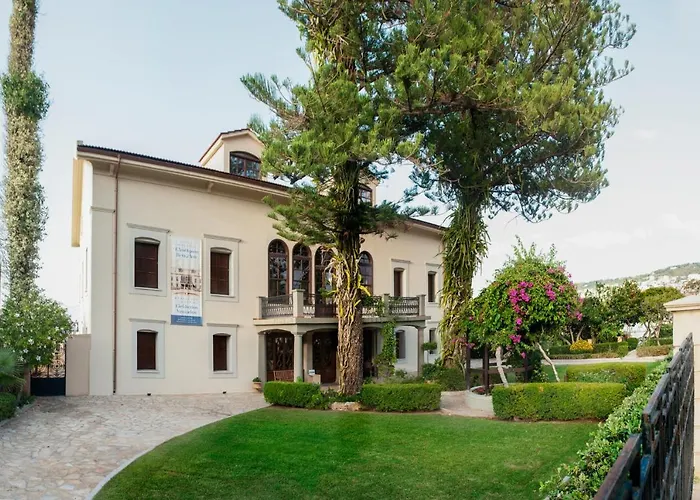 Lovelia Maisonette Chania *