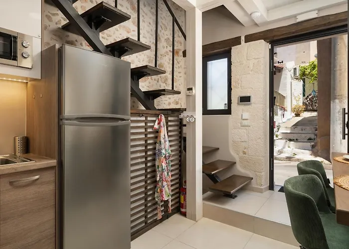 Lovelia Maisonette Chania Holiday home *