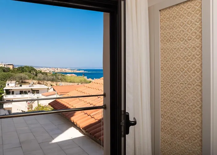 Lovelia Maisonette Chania Holiday home