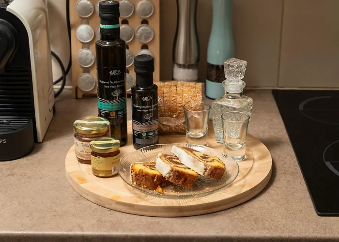 Lovelia Maisonette Chania * Chania (Crete)