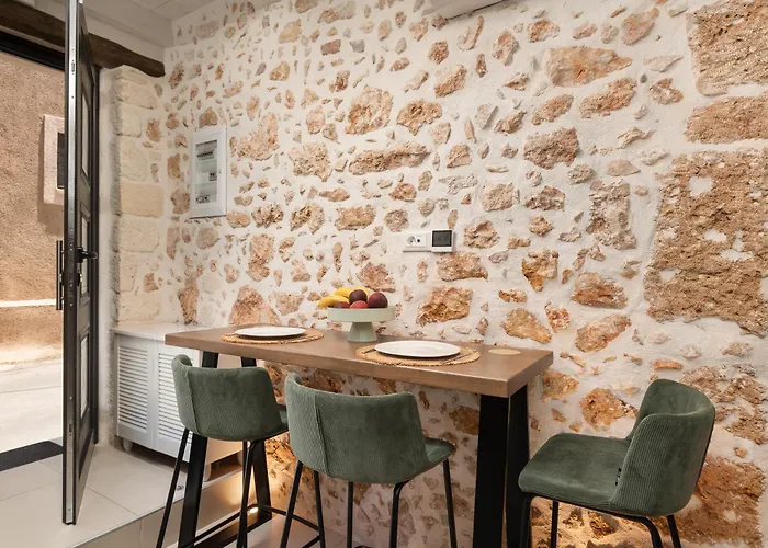 Lovelia Maisonette Chania